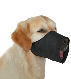 Trixie muzzle polyester #1 xsmall/small